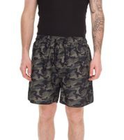 outlet46 Pierre Cardin Herren Camouflage Schwimm-Hose Badehose Schwimm-Shorts LA