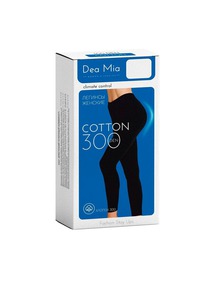27.03  DEA MIA �������� ������� �������� ������� DEA MIA COTTON 300 14�1480 nero