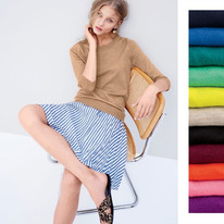 ������ J.CREW (���), 100% ����������� ������, ����� � ������������, ������� XS S