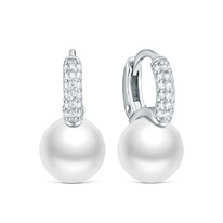 ������ �� ������� � �������� Swarovski � ��������� ������������ 925 ����� 2-582�