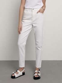 05.05  CONTE ELEGANT Mom Fit CONTE CON-542 ����� ������ mom c ������� �������� C