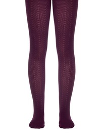 12.04  CONTE-KIDS �������� ������� CONTE NANCY 16�-49�� melanzana