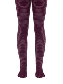 12.04  CONTE-KIDS �������� ������� CONTE MARCIA 16�-52�� bordo-melanzana