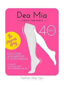 26.05 DEA MIA ������������ Dea Mia ��� ������� � ��������� 40 16�3352 bianco 335