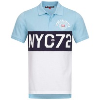 sportspar Ecko Unltd. Premium Herren Polo-Shirt EFM04794-BLUE