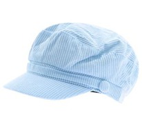 outlet46 Baker-Boy-Mtze im Cord-Style Ballon-Mtze Kopfbedeckung Somm