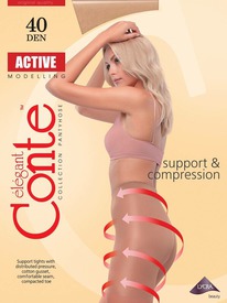 02.06 CONTE ELEGANT �������� ������� CONTE ACTIVE 40 8�-61�� shade