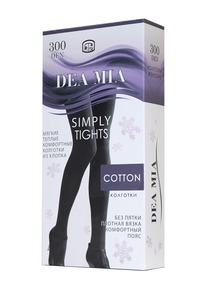 02.06 DEA MIA �������� ������� DEA MIA COTTON 300 15�1464-� ������ 0 (���������)