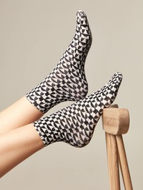 02.06 CONTE ELEGANT ����� ������� CONTE ����������� ����� � ������� �Black&white