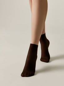 02.06 CONTE ELEGANT ����������� CONTE TULLE  ����� ������� 21�-186�� chocolate T
