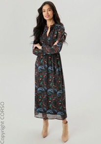 corso Kleid Aniston SELECTED