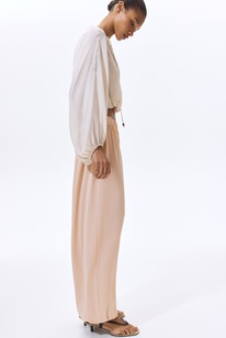 hm Schlupfhose mit Balloon Leg