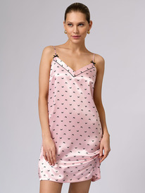 11.07 Omsa ������� ������� OmD 0109D PINK LOVE ������� �����. ���. (�� ����� ���