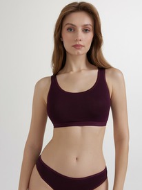 20.10 CONTE BASIC COLLECTION LT 5018 ��� ������� 23�-2967��� bordo � ������� (� 
