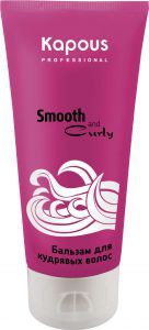KAPOUS      SMOOTH AND CURLY,