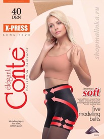 �������� �������������� Conte X-Press 40