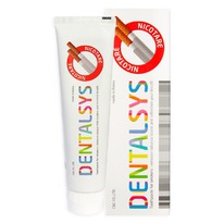 ������ ����� ��� ����������� Dental Clinic 2080 Dentalsys Nicotare Toothpaste