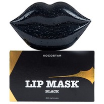 Kocostar  ������������ ����� ��� ��� � �������� ������� (������), Lip Mask Black