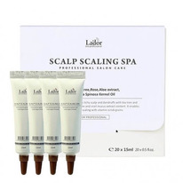 La�dor ������ ��� ���� ������ Lador Scalp Scaling Spa Ampoule ����� �� 4 ���� (1